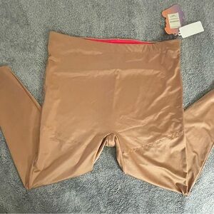 NWT - YITTY Glossy High-Waist Shaping Leggings 3X